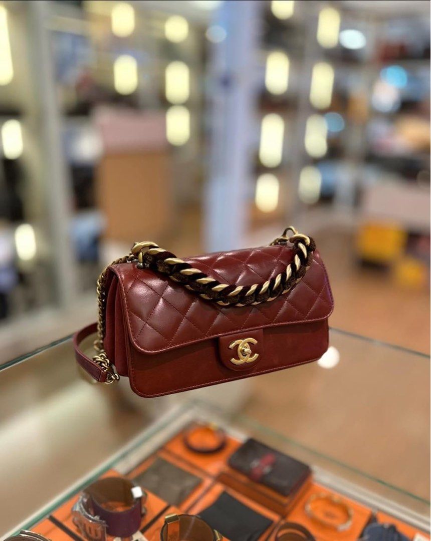 Chanel cosmopolite bag shop