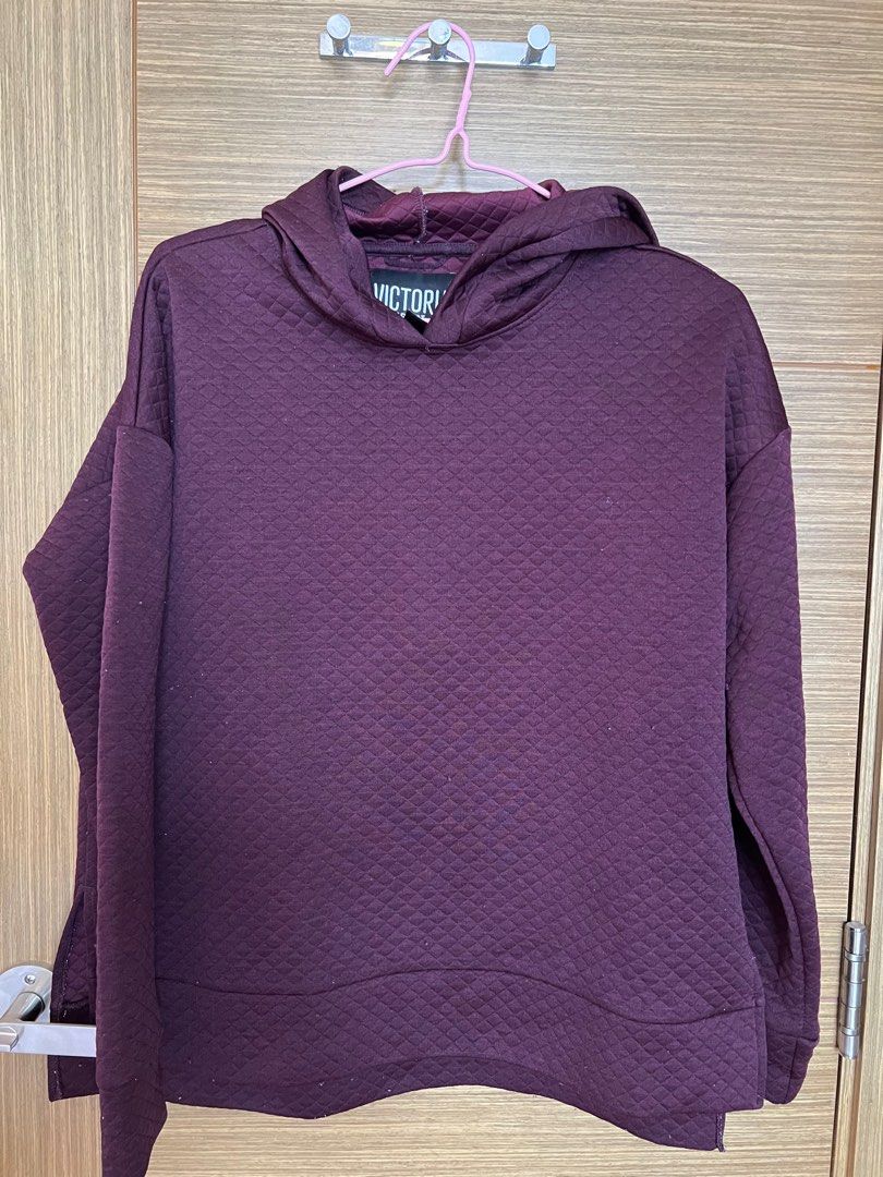 Victoria secret sport zip up hoodie on sale