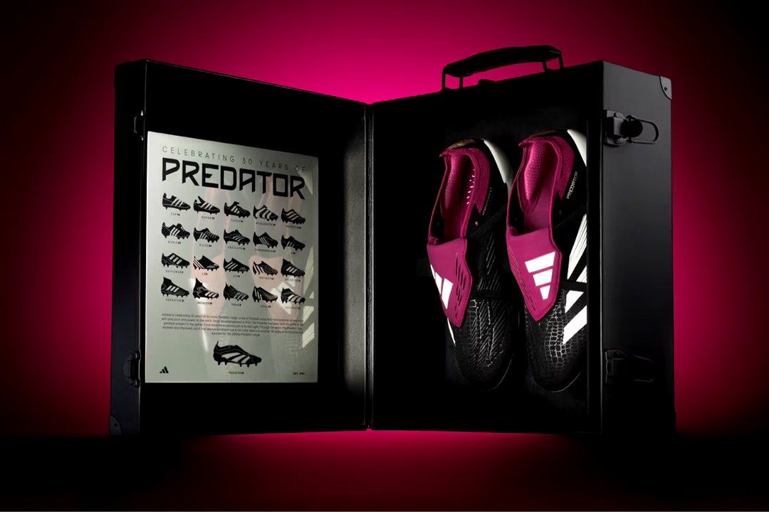 Adidas Predator 30 Elite FT FG '30th Anniversary' Limited Edition