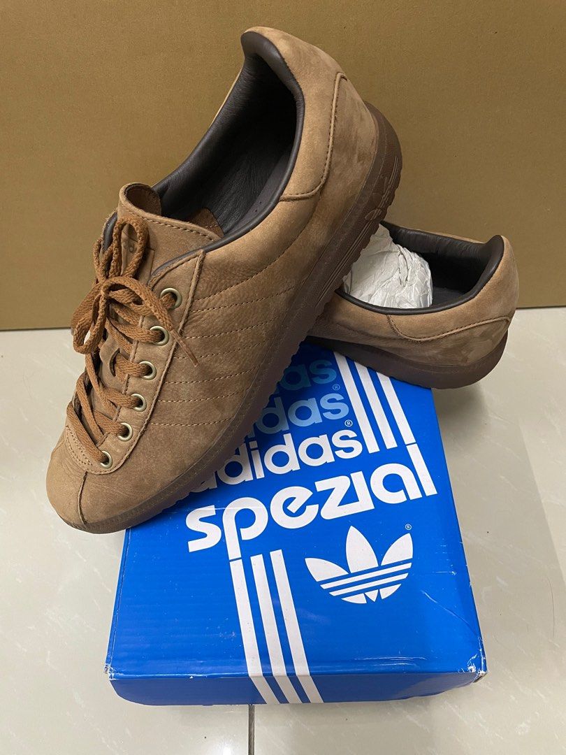 Adidas super tobacco spzl best sale
