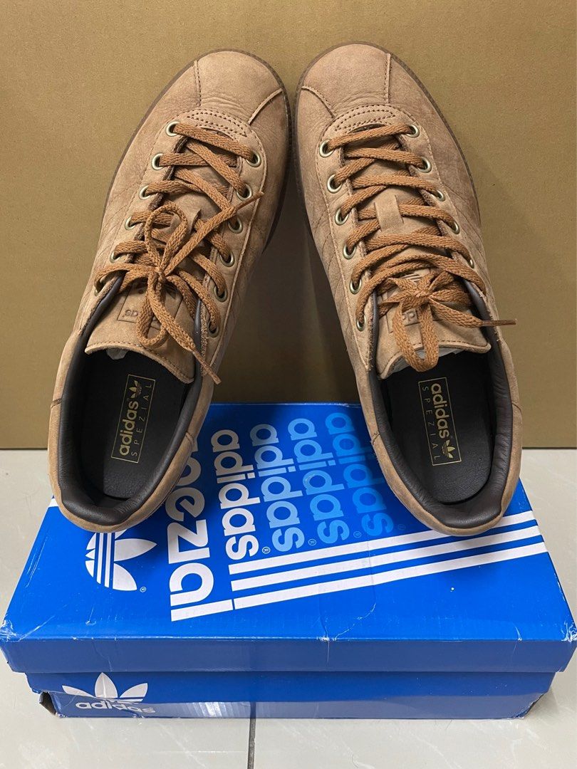 adidas spezial super tobacco