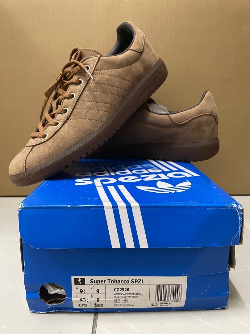 Adidas spezial super tobacco store