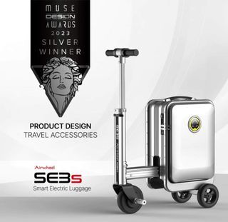 Airwheel SE3 Smart Luggage