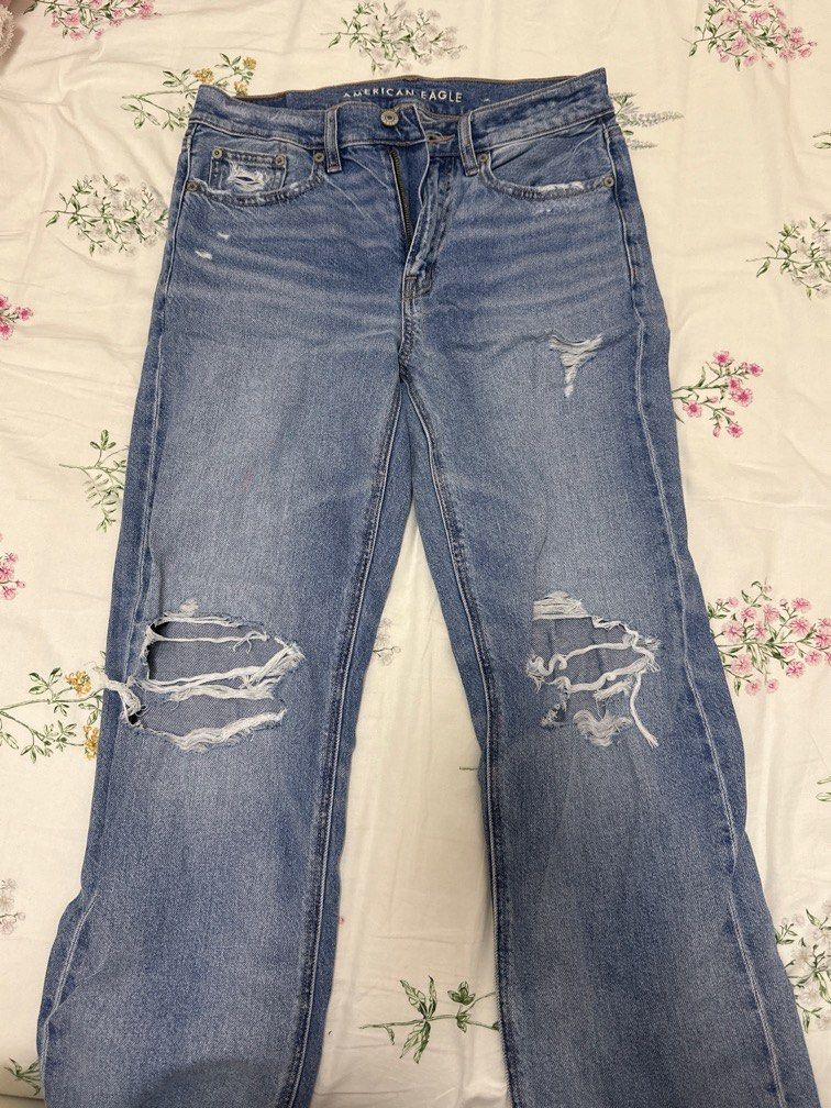 Vintage american eagle jeans discount