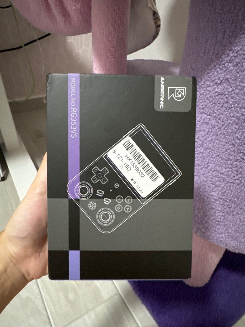 ANBERNIC MODEL RG353VS, Hobbies & Toys, Toys & Games on Carousell