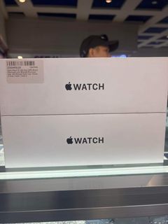Apple Watch SE ( Gen 2 ) Bnew Seales Available Onhand with 1yr Apple Warranty and 7days Replacement