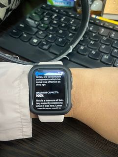 Apple watch series 5 for 7599 only