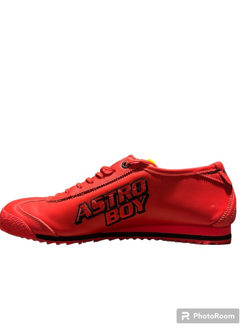 Astro Boy Onitsuka Tiger Mexico 66 D (Category: Sneakers) located in Singapore. Submitted by jkusnong (Listing ID 1294584353, Image 2). Description: Purchased for my wife, but accidentally got the wrong size. It’s been used only once and is practically in brand new condition. Originally retails for SGD$310 on the website. I’m selling it for SGD$280..