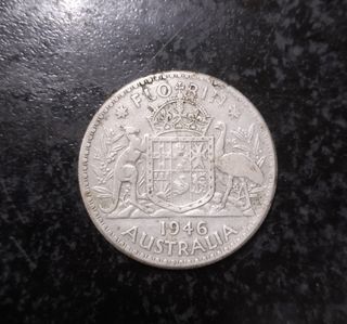 Australian coin silver