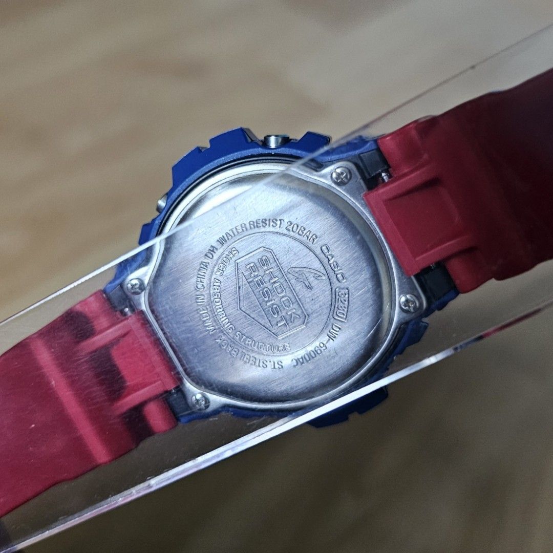 ⭐️AUTHENTIC Casio G-shock⭐️Gshock DW-6900AC DW6900AC DW-6900