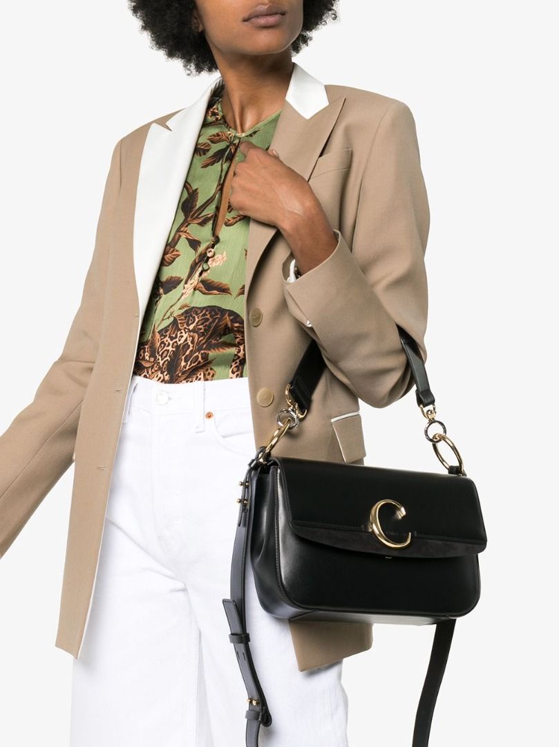 Chloe eccezionali medium c bag
