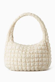 Authentic COS Quilted Oversized Bag