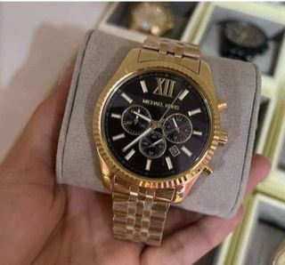 💯Authentic MK Watch for Men 🇺🇲🇺🇸