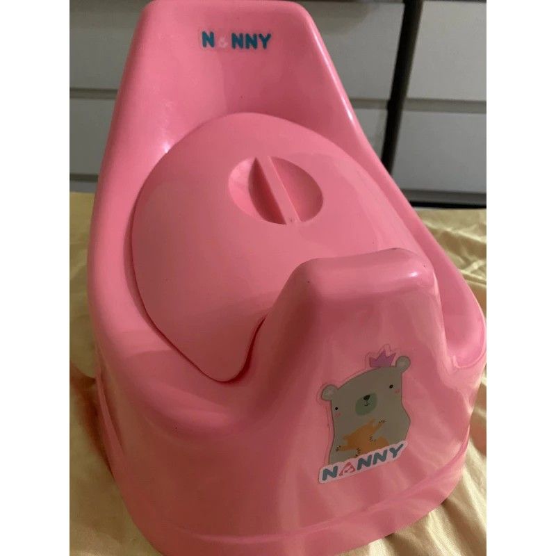 Baby Company Potty Trainer (new) (Category: Toilet Training) located in Meycauayan. Submitted by preloved_items_j (Listing ID 1294619699, Image 1). Description: .