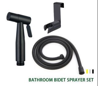 Bathroom Bidet Sprayer set 💯👌