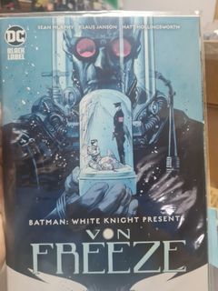 Batman curse of the white knight per piece pricing