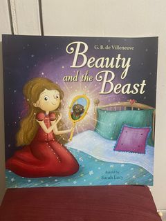 Beauty and the Beast (Little Hippo Books)