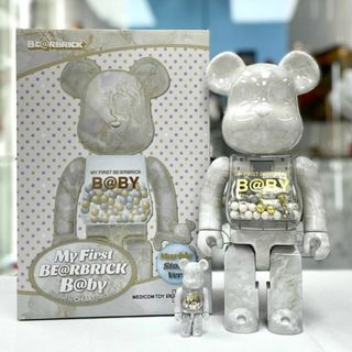 100+ affordable my first baby marble bearbrick For Sale | Carousell  Singapore