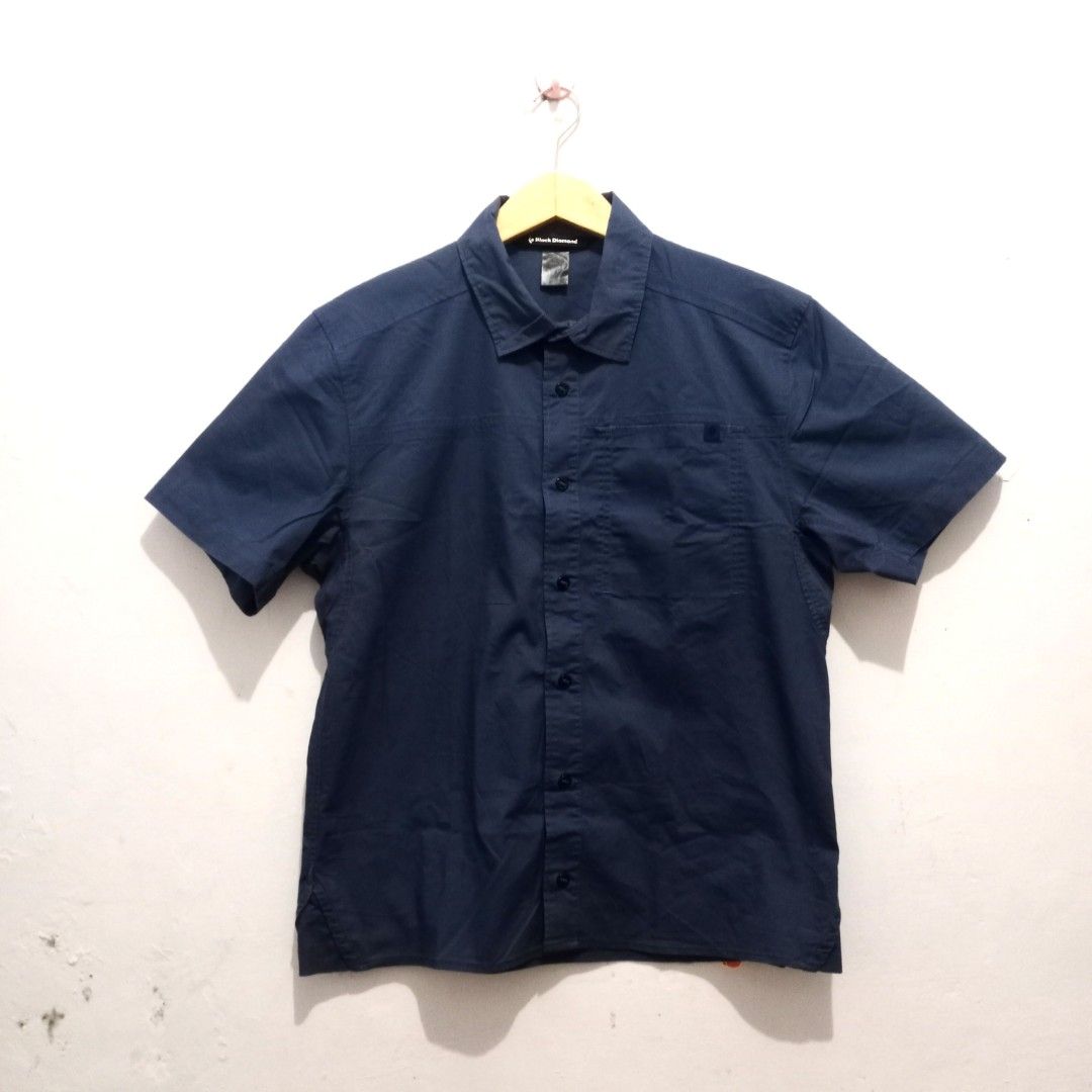 black diamond stretch operator shirt