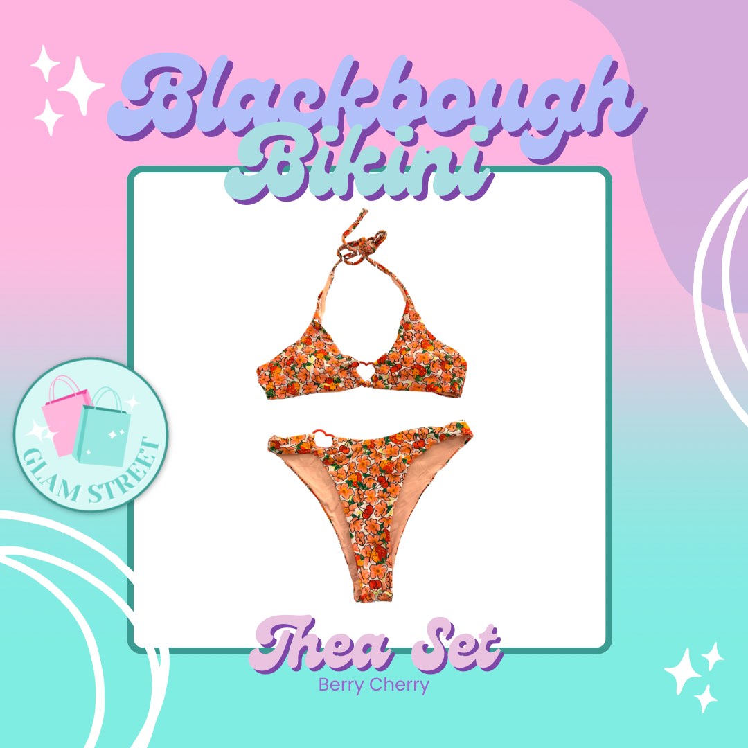 Berry Cherry: The Remix Collection - Bikinis & Swimwear