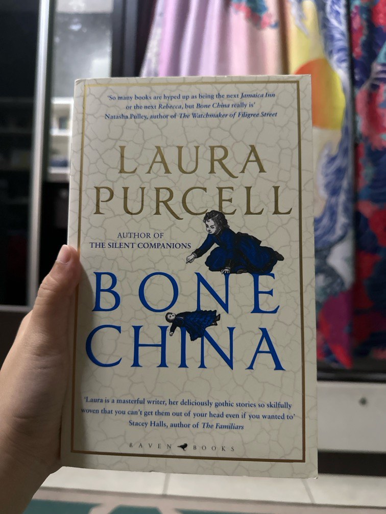 Bone China by Laura Purcell, Hobbies & Toys, Books & Magazines