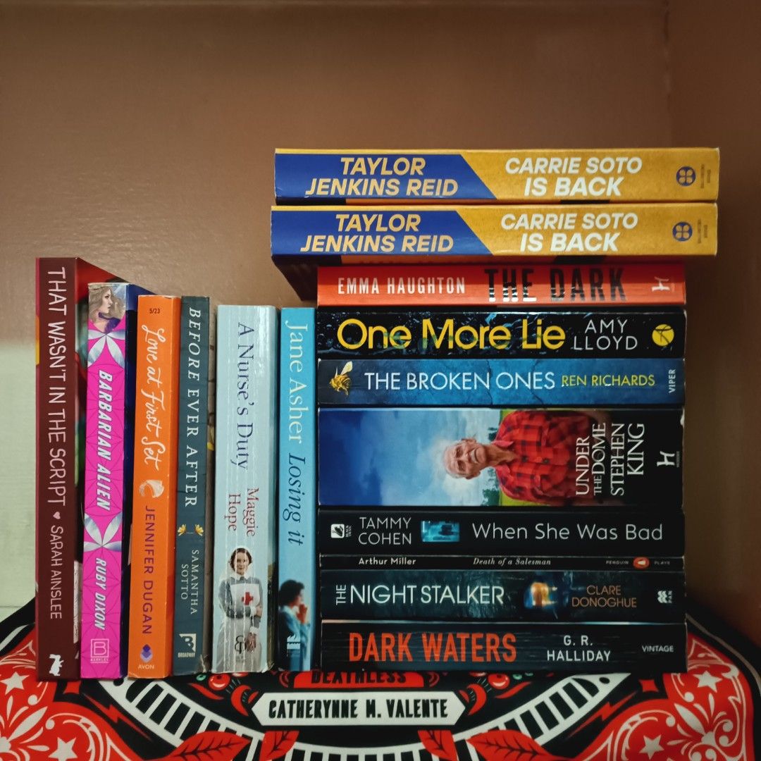 Books for Sale (Category: Storybooks) located in Angono. Submitted by chapter_nine (Listing ID 1294546194, Image 1). Description: Prio is bundle taker price range 100-350 (discounts for bundles).