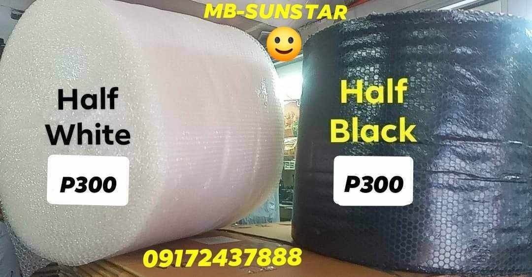 Boxes Packaging Materials (Category: Storage Boxes & Baskets) located in Manila. Submitted by ramon_box_bubblewrap (Listing ID 1294454630, Image 1). Description: MB-SUNSTAR balikbayan boxes bubblewrap tapes 1 brand new box others used like new boxes Double Thickness Heavy Duty No Minimum Order 0917 2437888 Quiapo Manila Ph.