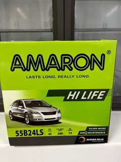Brand new Amaron Car Battery