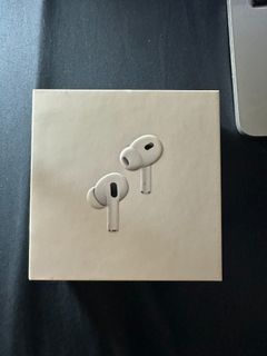 [Brand New] Apple Airpods Pro 2nd Gen