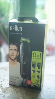 Braun Multi Grooming Kit (Shaver)