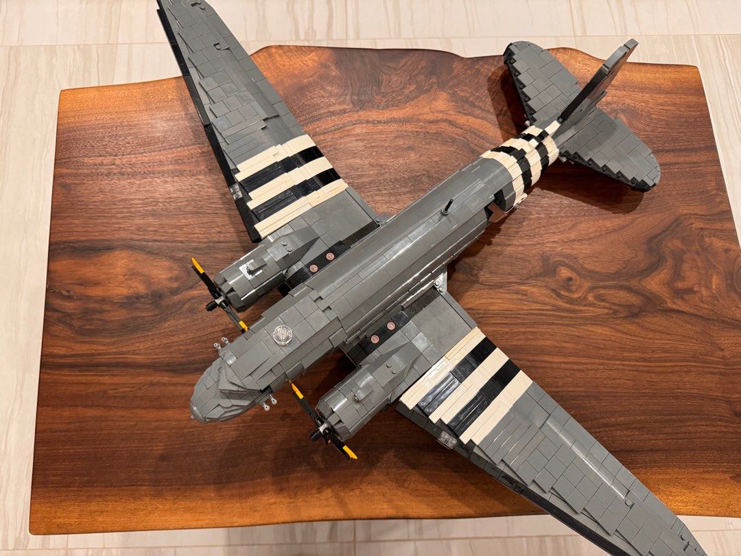 Brickmania c47 online