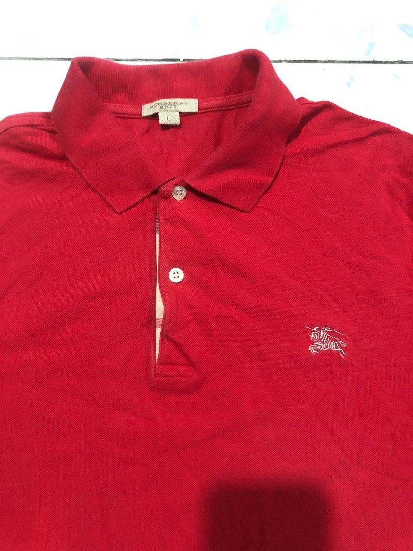 Burberry shirt china top
