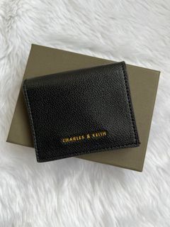 Charles and keith wallet