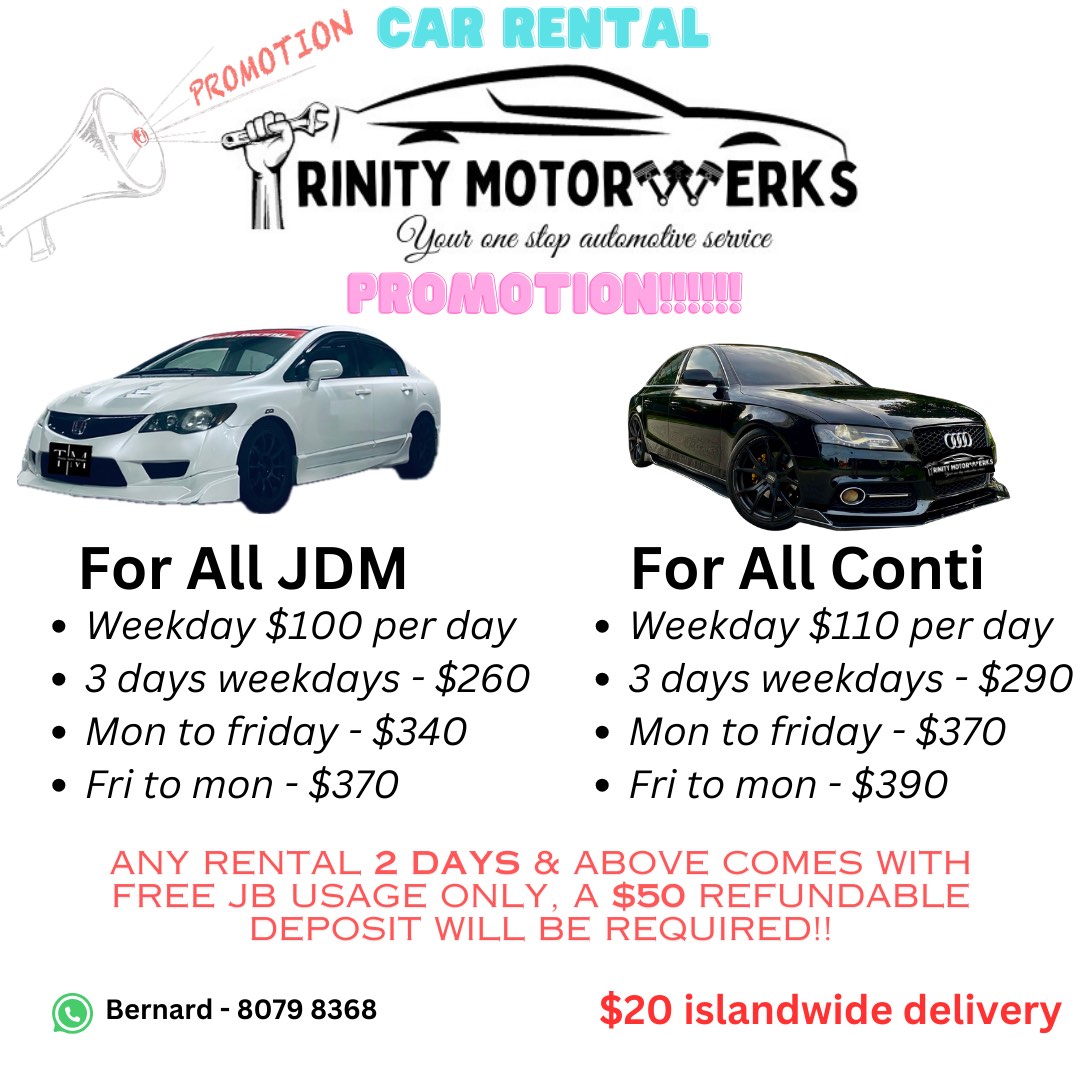 (Category: ) located in . Submitted by trinitymotorwerkbernard21 (Listing ID 1294524221, Image 1). Description: .
