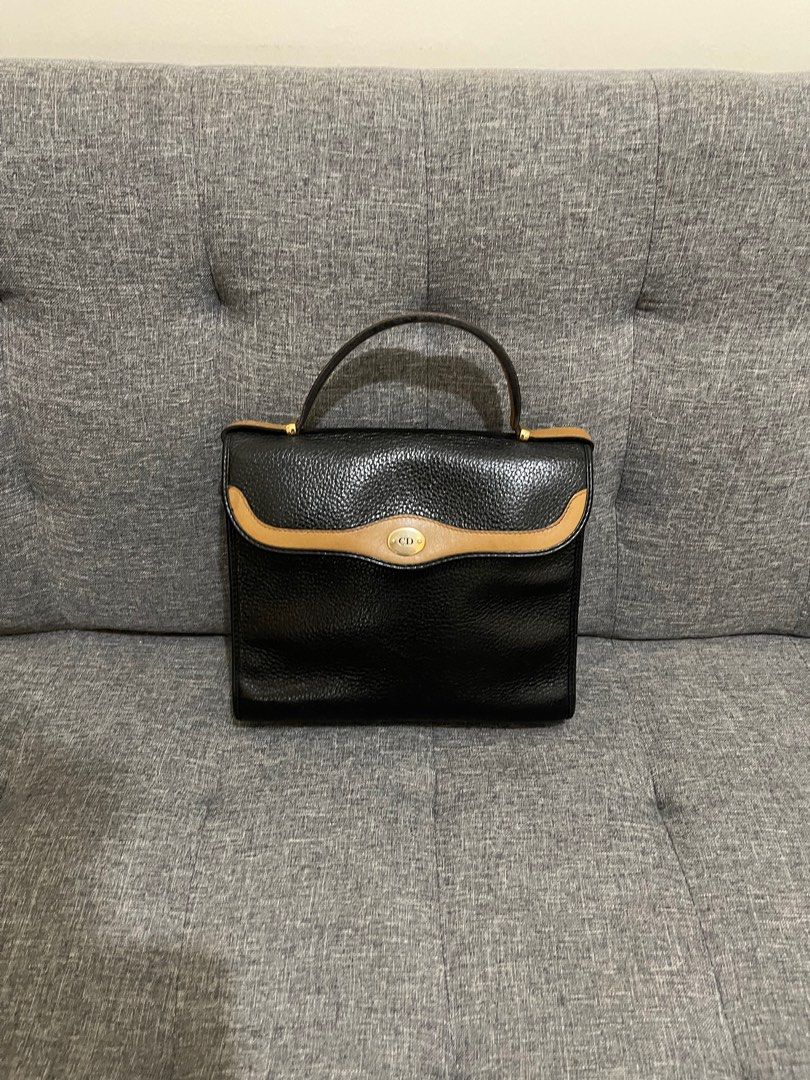 Christian Dior Kelly Handbag Women s Fashion Bags Wallets Purses Pouches on Carousell