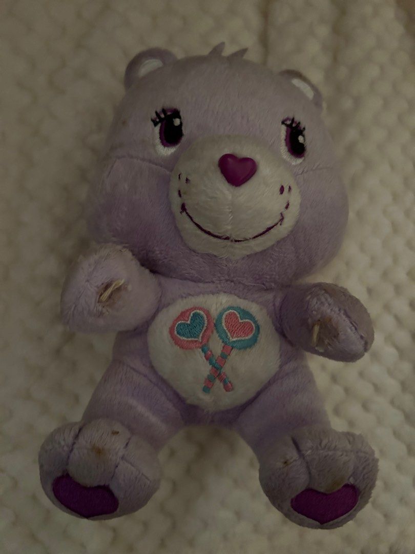 Classic Care Bears Collection *tbx2 (Category: Plushies & Soft Toys) located in Pasig City. Submitted by mixpicks (Listing ID 1294599032, Image 1). Description: Original Care Bears .