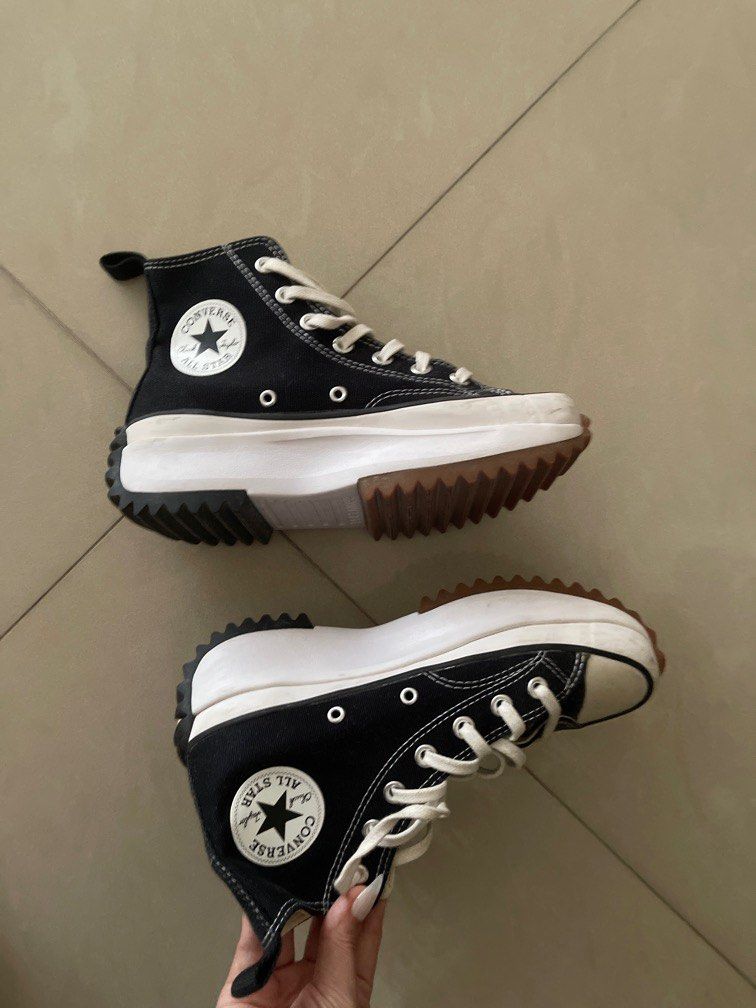 Converse platform sneakers store