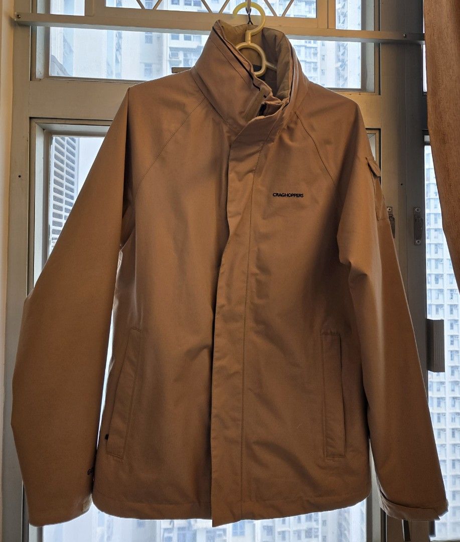 Craghoppers aldwick jacket deals