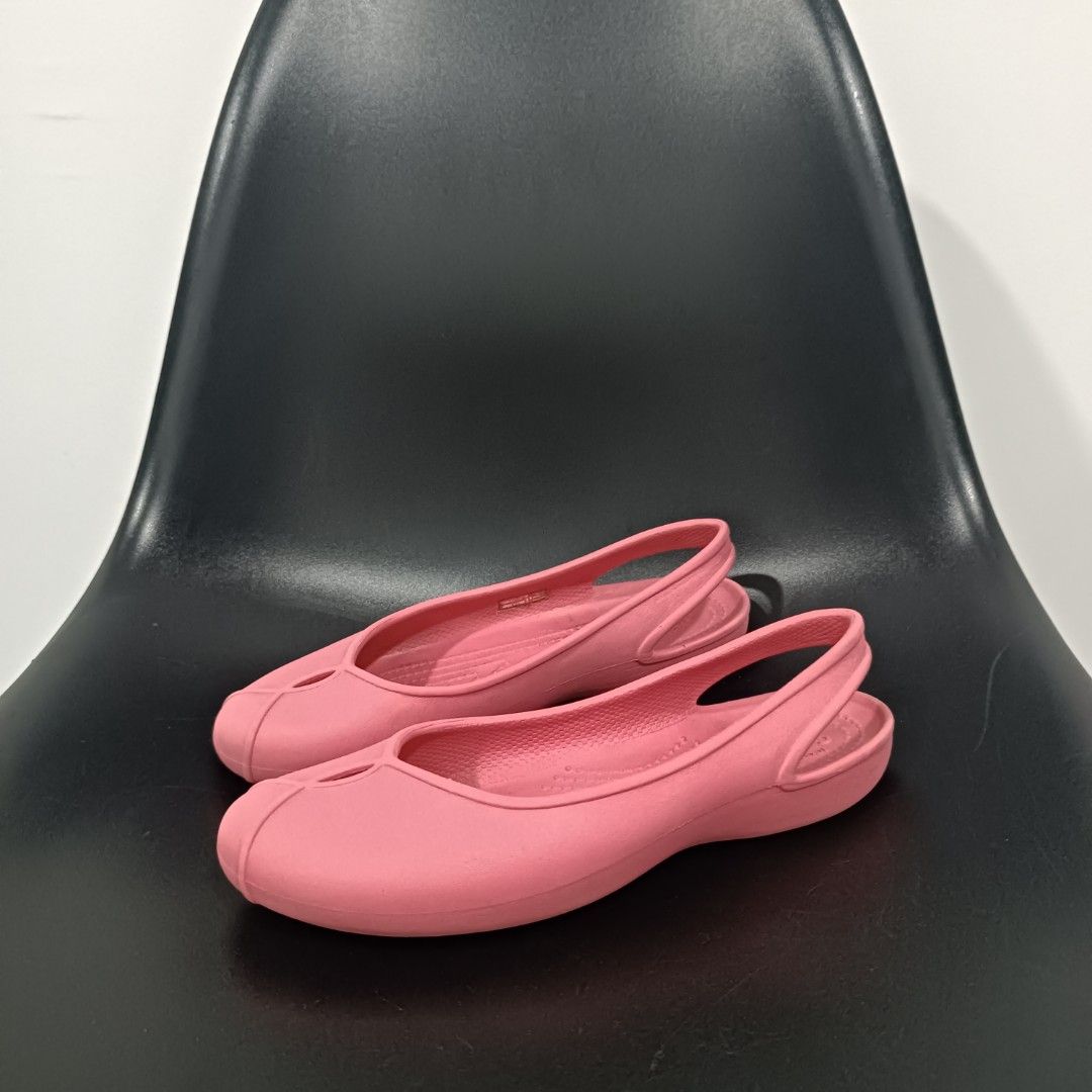 Crocs olivia ii flat ladies sandals sales