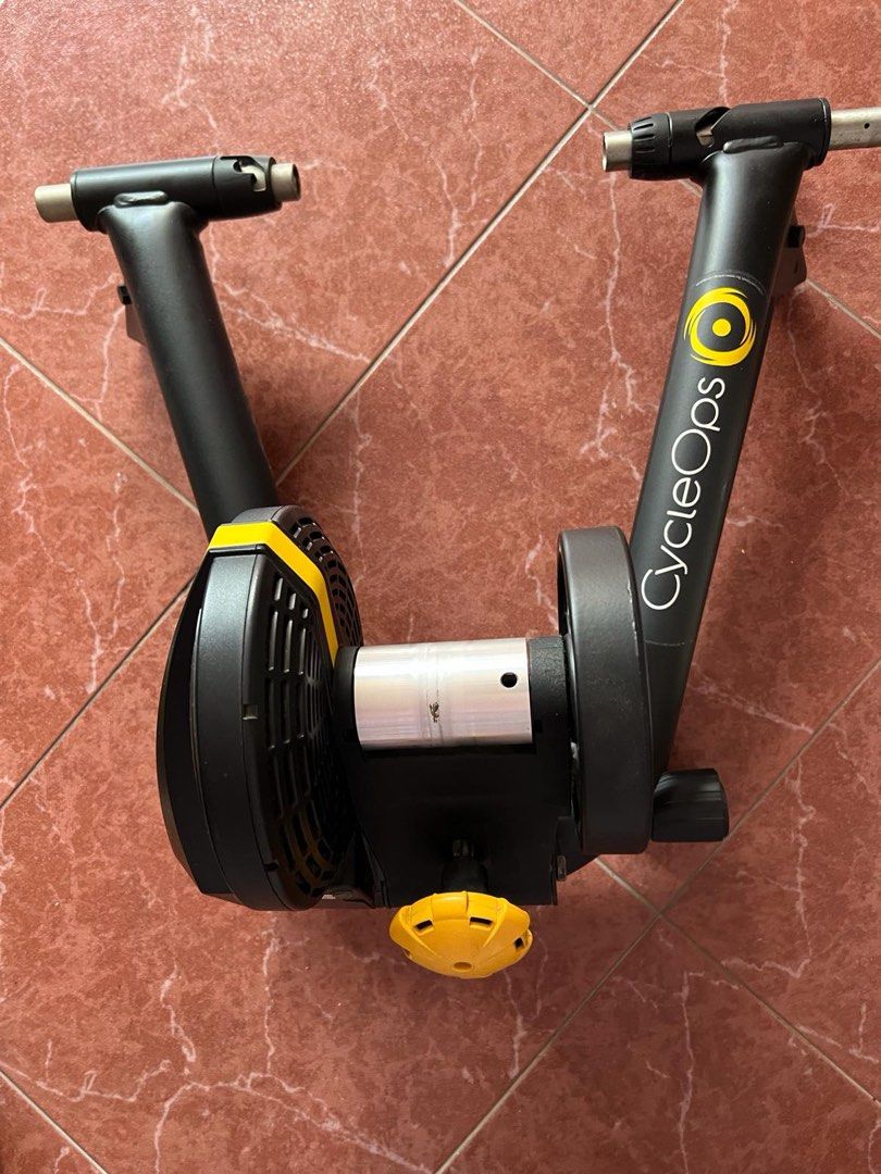 CycleOps Magnus Smart Trainer Sports Equipment Bicycles Parts Bicycles on Carousell