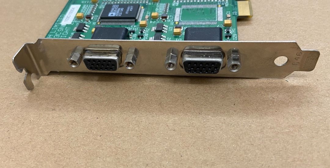 DATAPATH LIMITED DGC103C COPYRIGHT 2002 視頻擷取卡 / 視頻採集卡 /工業視訊資料擷取卡, 電腦及科技 ...