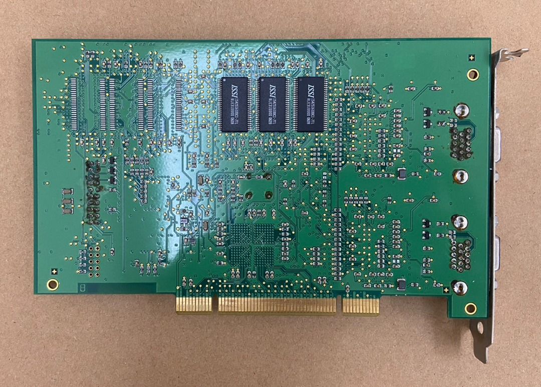 DATAPATH LIMITED DGC103C COPYRIGHT 2002 視頻擷取卡 / 視頻採集卡 /工業視訊資料擷取卡, 電腦及科技 ...