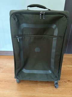 Delsey medium luggage