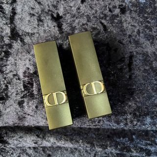 Dior Rouge Forever Lipstick