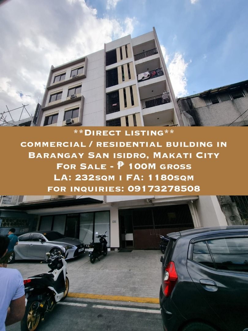 **direct listing** building in Barangay San