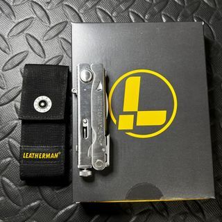 Discontinued Leatherman Crunch Multitool