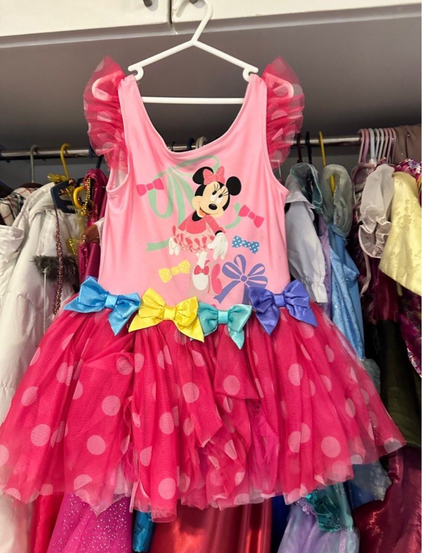 Disney Tutu, Babies & Kids, Babies & Kids Fashion on Carousell