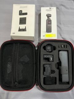 DJI OSMO POCKET Handheld Camera