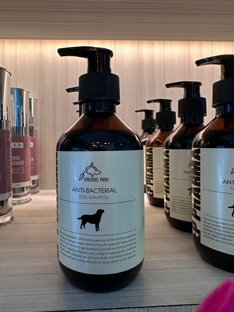 Dog Shampoo Antibacterial Pet Supplies Homes Other Pet Accessories on Carousell