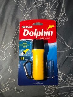 Dolphin Eveready Pico Waterproof Flashlight